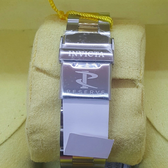 FIRM PRICE-NWOT Invicta Swiss Reserve Perpetual CALENDA( WATCH ONLY) - Picture 3 of 12